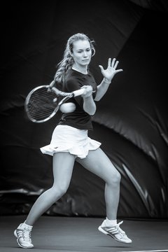 Lilly Düffert 1550 - Damen TC RW Wahlstedt 2 - TSV Havelse